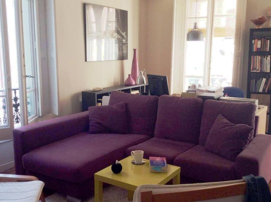 Acogedor apartamento en el Casco Antiguo Vigo Exterior foto